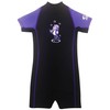 TWF Men's TWF Kids Seahorse Wetsuit Lilac 7 8 Year,