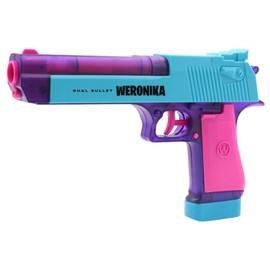 池田工業社 デュアルバレット ウ゛ェロニカ [ ウォータガン/水鉄砲/ダーツガン ] 000017100