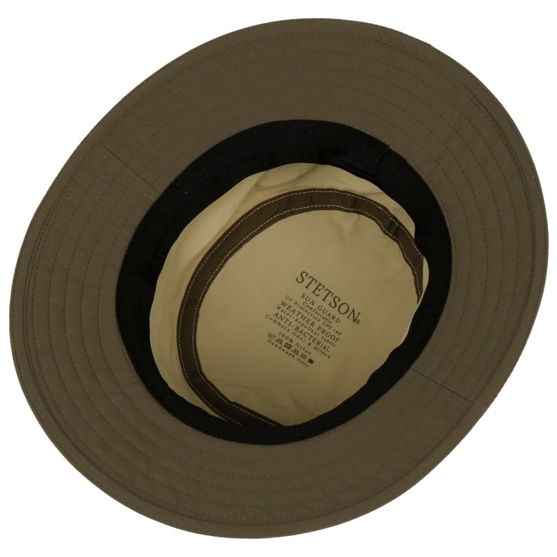 Stetson Kettering Outdoor Hat Women/Men | Floppy Fishing Weatherproof with