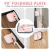 Upgraded Spin Mop and Bucket System Set, Self Separate Clean