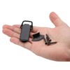 ORTAVA Box Latch, Toggle Latch, Snap Closure, 75 mm, Pack