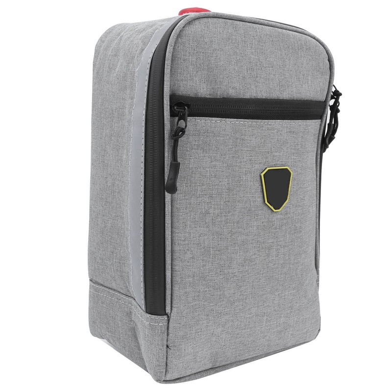 Folding Bicycle Lithium Battery Tail Bag Bike Trunk Rear Pouch