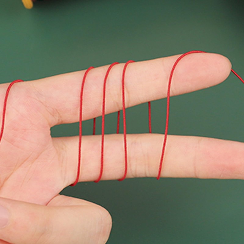 1 Spool Shirring Elastic for Sewing Elastic Sewing Thread Black