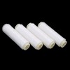 Fishing Thread, White Soft High Tensile Nylon Elastic Line Formless