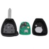 3 Button Remote Key Fob 315MHz with Chip for Chrysler