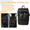 Universal Tactical Vehicle Back Seat Organizer Tactical Backpack with Multi-Pockets