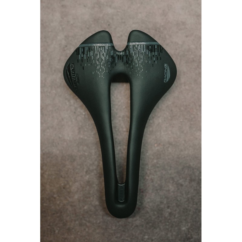 Selle Sanmarco 911LW401 ASPIDE SHORT OPEN-FIT Racing Wide Aspide Short