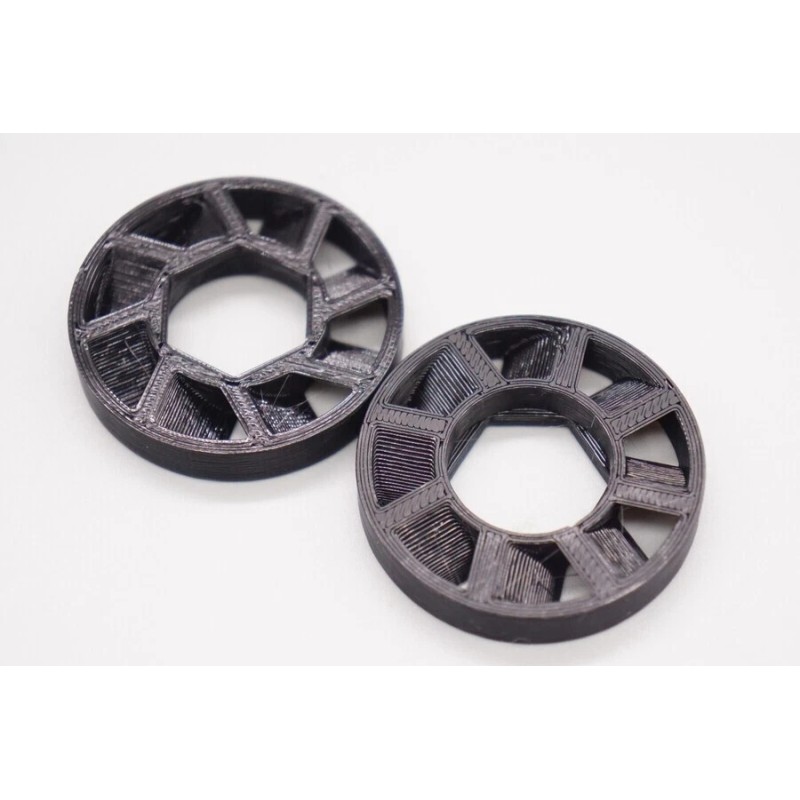 Speedway Chip Debris Fan for ER11 Collet Nut CNC Milling