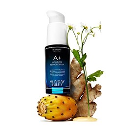 Sunday Riley A+ High-Dose Anti Aging Retinol Serum 0.5oz