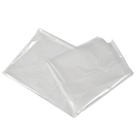 Bo-Camp - Groundsheet - Tarpaulin - LDPE - Transparent