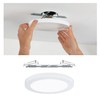 Paulmann Cover-it 95389 LED Panel 2-in-1 225 mm Neutral White