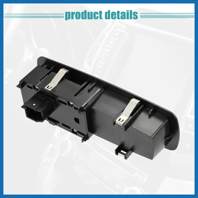 A ABSOPRO Front Passengers Side Master Power Window Switch Fit