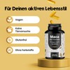 Maca Capsules High Dose - 240 Capsules - Maca 20:1