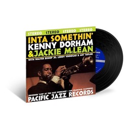 Inta Somethin' (Blue Note Tone Poet Series)[LP]