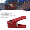 Guitar Pick Hole Puncher Size Adjustable Multifunctional Portable Guitar Pick