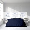 Kotton Culture 3 Pc Twin Size Duvet Cover Set- 100%