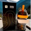 Nespresso New NESPRESSO Nomad Iced Tumbler Samra The Weeknd Collaboration