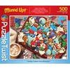PuzzleTwist Jigsaw Puzzle | Holiday Cookies from Minnesota | Something's
