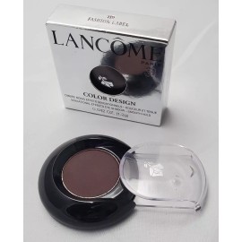 Lancôme Lancome Color Design High Pigment Vibrant Color Eye Shadow Long Lasting Brown