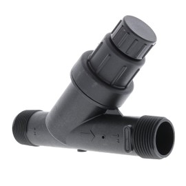 Drip Depot Pressure Regulating Y-Filter - MPT - Size : 1" - PSI : 45 PSI