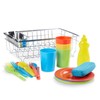 Melissa & Doug Let's Play House Wash and Dry Dish