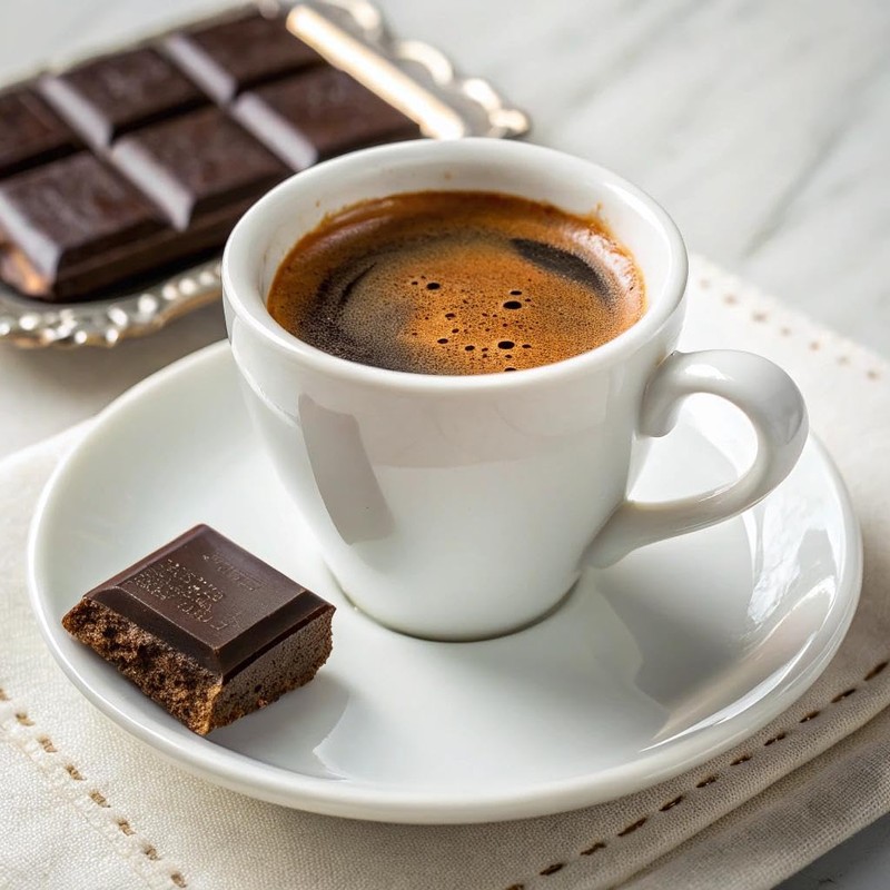 Double Donut Coffee Espresso Roast Blend in Recyclable Single Serve