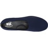 SAS Bliss Slip On Wedge Navy 5 M (M) (B)