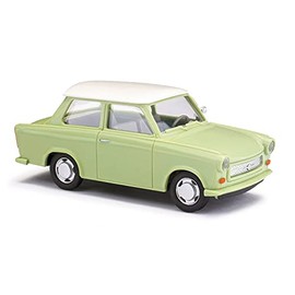 Busch 53106 H0 Trabant P601 Sedan de Luxe
