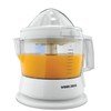 BLACK+DECKER CJ630 32-Ounce Electric Citrus Juicer, White