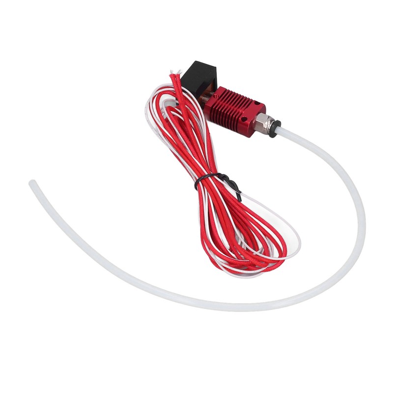 Extruder Hotend Kit 3D Printer MK8 Extruder Heating End Set