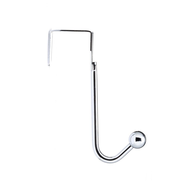 Richelieu Hardware BP99844140 Utility Over The Door Metal Hook, 1