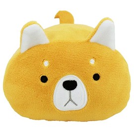 At last in Mini Cushion Boys Dog Hand