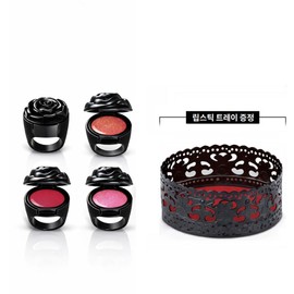 안나수이 [Exclusive/Limited Quantity] Anna Sui Ring Rouge 4-Piece Set (+Lipstick Tray) 400+300+300+600 / [단독/한정수량] 안나수이 링 루즈 4종 세트 (+립스틱 트레이) 400+300+300+600
