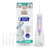 Cordless Water Dental Flosser 380ml – Portable Oral Irrigator with