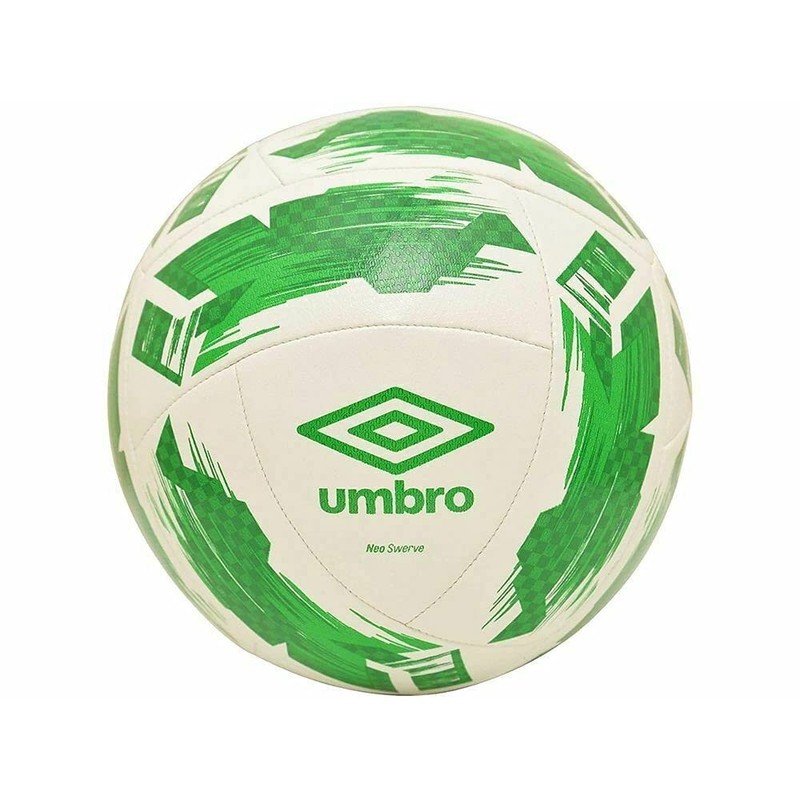 Umbro Swerve Fifa Basic Football White Black (Size 5)