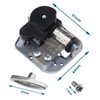 1 x Music Box Roll Up Mechanism Music Accessories Music