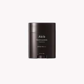 Abib 아비브 퀵 선스틱 프로텍션 바 SPF50+ PA++++ 22g Abib Quick Sunstick Protection Bar SPF50+ PA++++ 22g