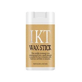 Hair Wax Stick, Wax Stick for Hair, Slick Stick for Hair Non-greasy Styling Hair Pomade Stick, Strong Hold Makes Hair Look Neat and Tidy (small)
