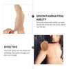 Guantes Exfoliantes de Yute FOMIYES - Elimina Células Muertas (Set