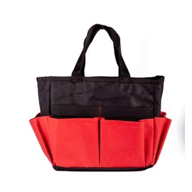 SIE Grooming Kit - Bags in Colours (Red)