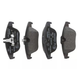 GENUINE Brake Pad Set GENUINE 0074208520 for Mercedes C300 Luxury C300 Sport