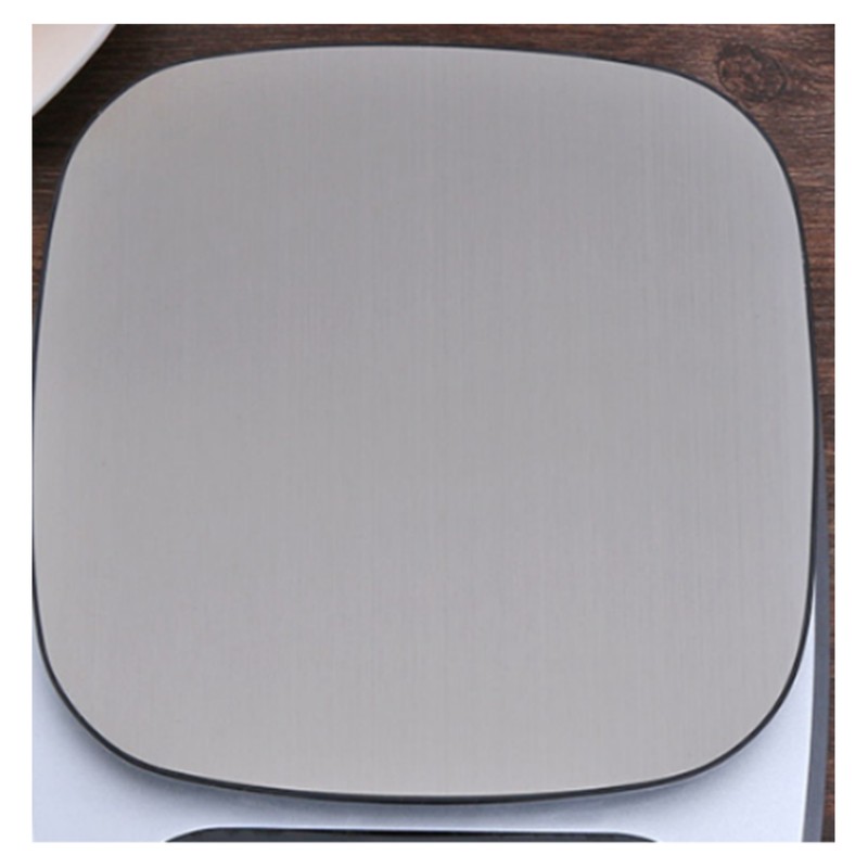 Electronic Scale Digital Display Compact Weighing Scale for Home Kitchen