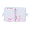 Sun-Star Stationery S2643820 Mezzo Piano Junior Narmiya Goods Ring Notebook