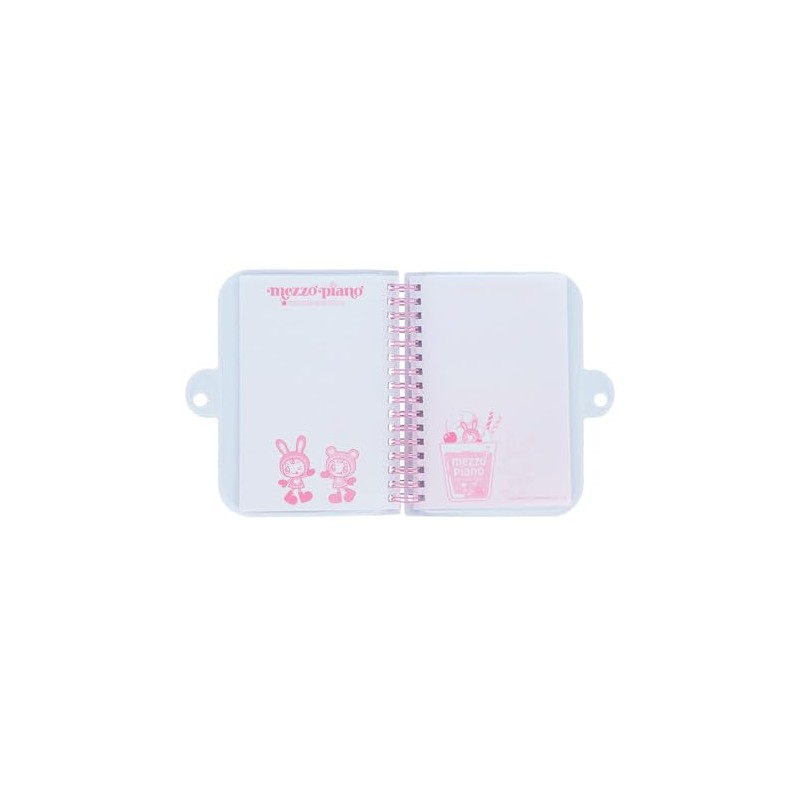 Sun-Star Stationery S2643820 Mezzo Piano Junior Narmiya Goods Ring Notebook