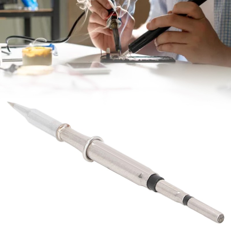 Soldering Iron Tip Universal Copper Internal Heating Replacement for JBC115