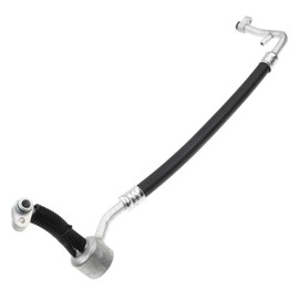 A-Premium A/C Suction Line Hose Assembly Compatible with Lexus SC430 2002-2010 V8 4.3L DOHC, Compressor to Evap