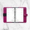 Filofax Calendar Diary Refill, Personal/Compact Size, Week on One Page,