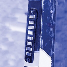 Keep It Clean 10631 Modular Door Jamb Contact Set Modular Door Jamb Contact Set 6 Contacts