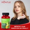 Montue Apple Cider Vinegar Gummies B12 Multivitamin,ACV Supplement Gummy Vitamins,Vegetarian