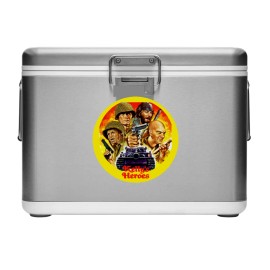 Handmade Clint Eastwood (Kelly's Heroes) -  4" Vinyl Decal Car Laptop Cooler Trailer 252